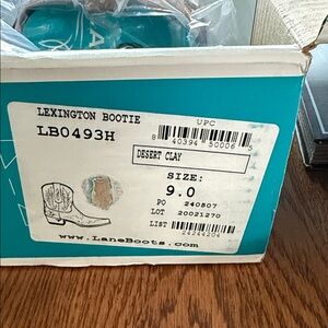 Lexington Bootie in Desert Clay